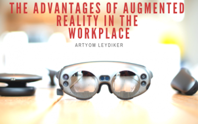 The Advantages of Augmented Reality In The  Workplace