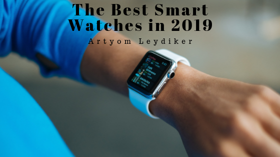 Best Smart Watches Artyom Leydiker