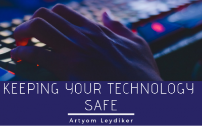 Keeping Your Technology Safe