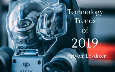 Technology Trends of 2019