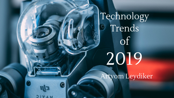Tech Trends Artyom Leydiker