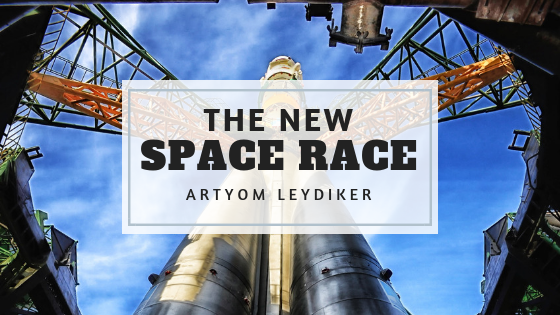 Space Race - Artyom Leyidker